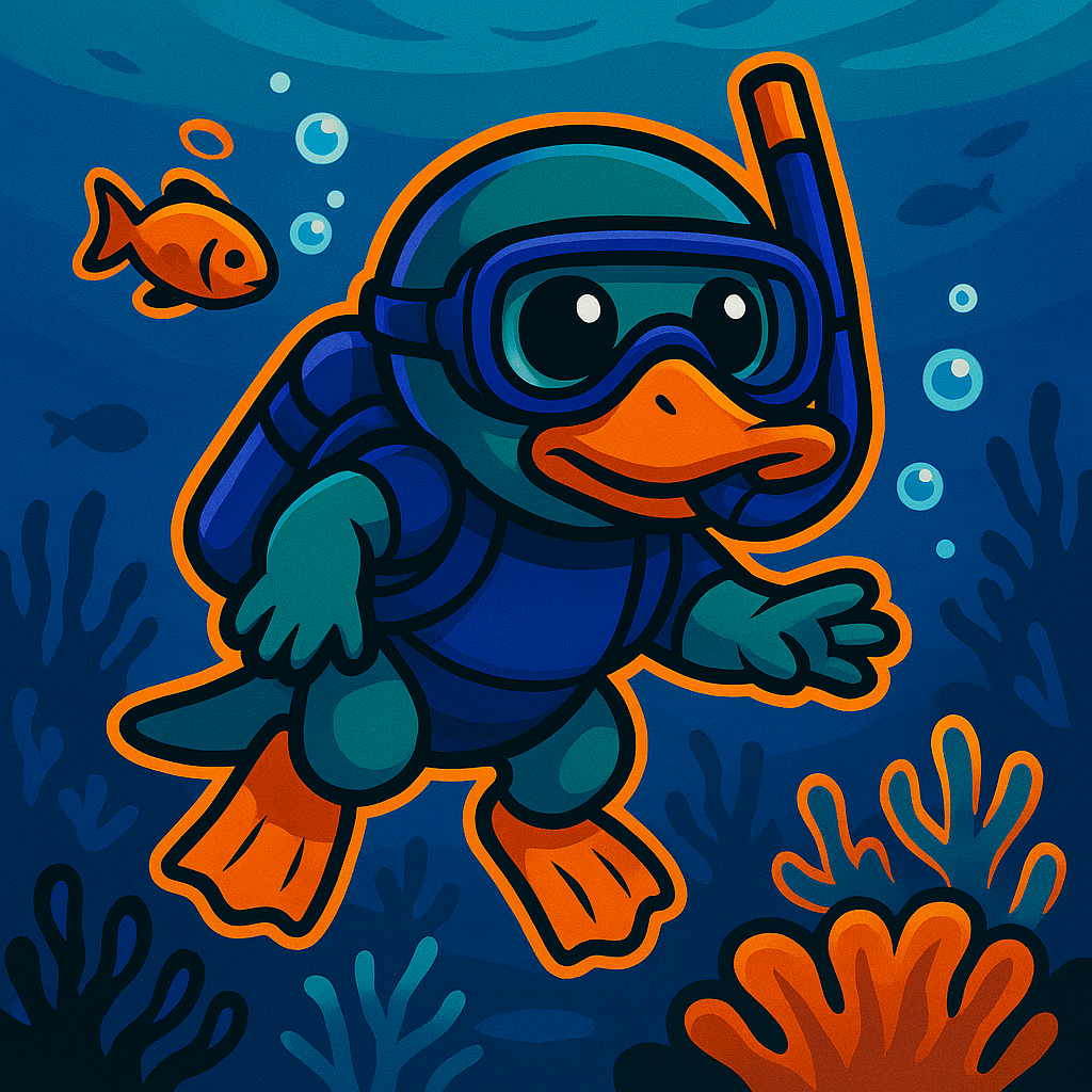 Platty Snorkeling